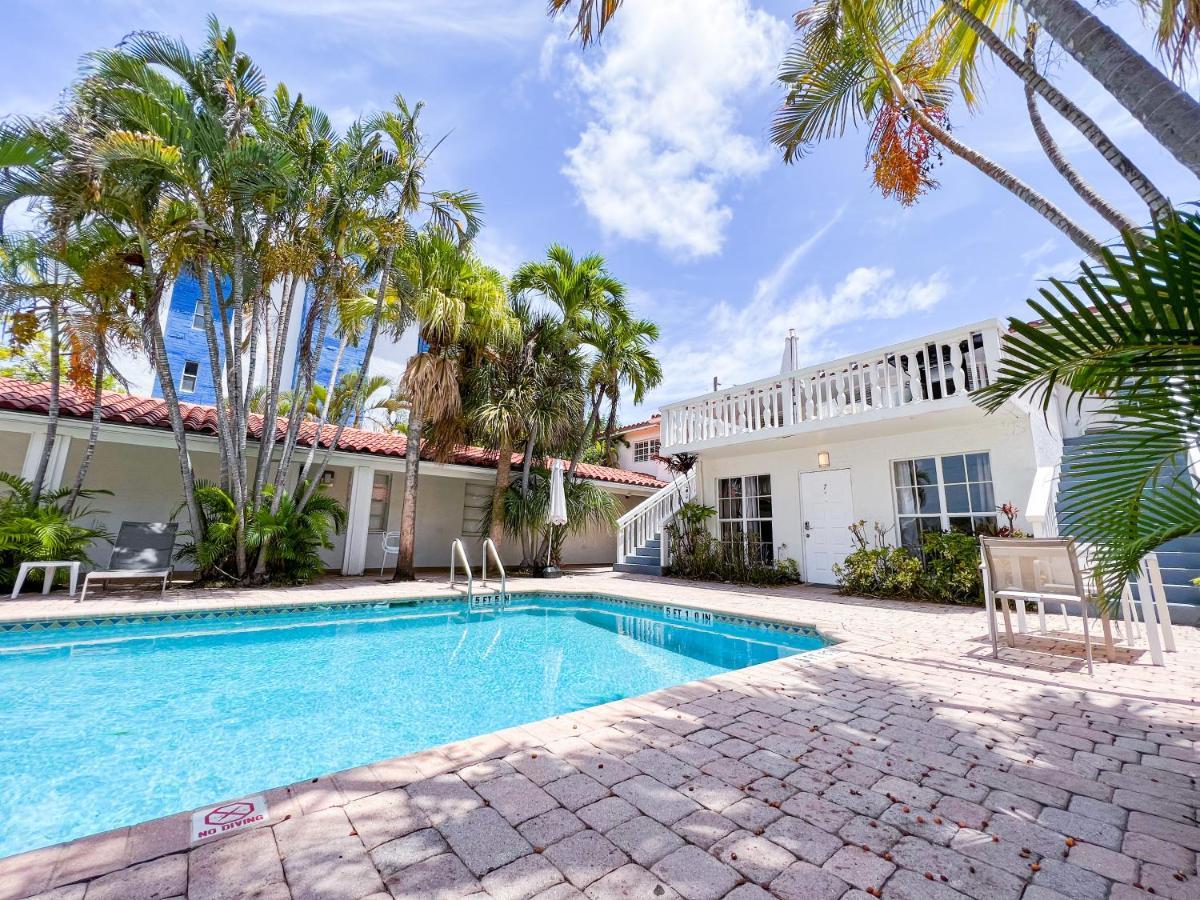 Tara Hotel A North Beach Village Resort Hotel Fort Lauderdale Zewnętrze zdjęcie