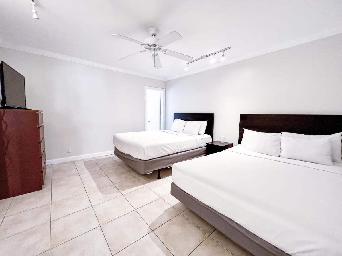 Tara Hotel A North Beach Village Resort Hotel Fort Lauderdale Zewnętrze zdjęcie