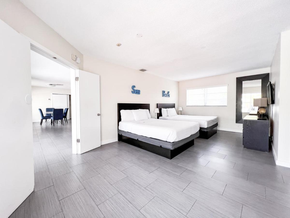 Tara Hotel A North Beach Village Resort Hotel Fort Lauderdale Zewnętrze zdjęcie