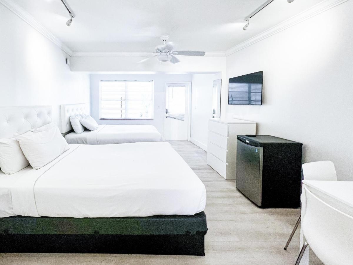 Tara Hotel A North Beach Village Resort Hotel Fort Lauderdale Zewnętrze zdjęcie