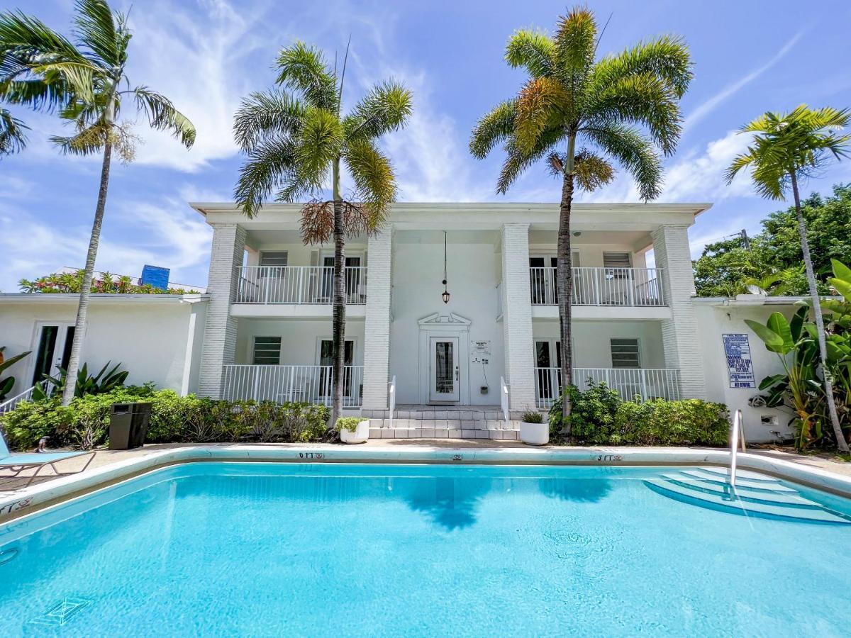Tara Hotel A North Beach Village Resort Hotel Fort Lauderdale Zewnętrze zdjęcie