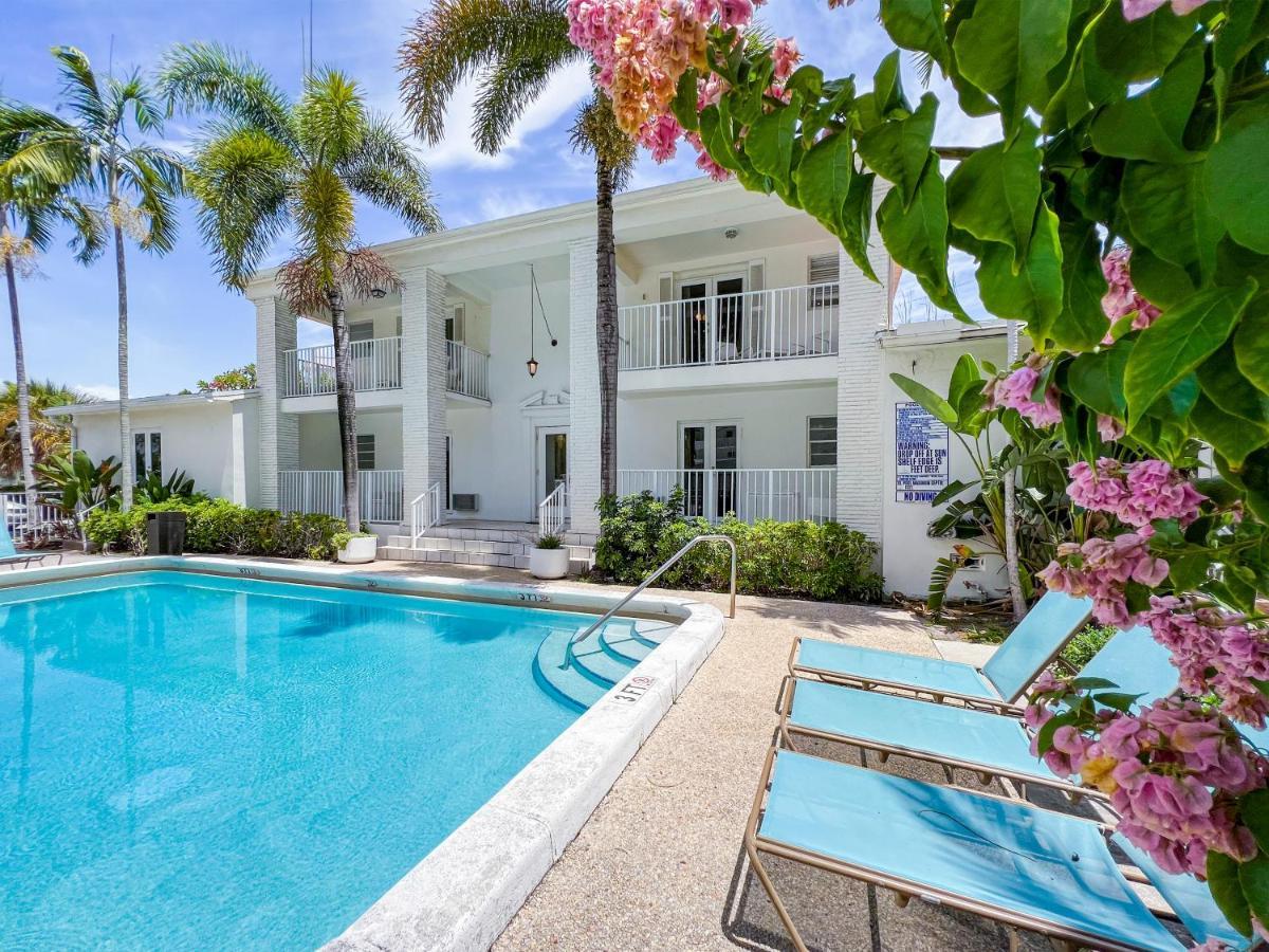 Tara Hotel A North Beach Village Resort Hotel Fort Lauderdale Zewnętrze zdjęcie