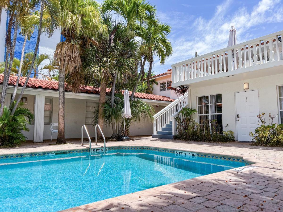Tara Hotel A North Beach Village Resort Hotel Fort Lauderdale Zewnętrze zdjęcie